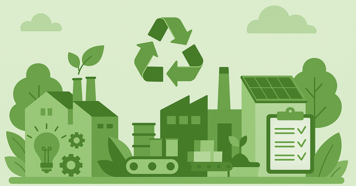 Green Manufacturing
