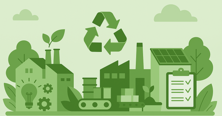 Green Manufacturing