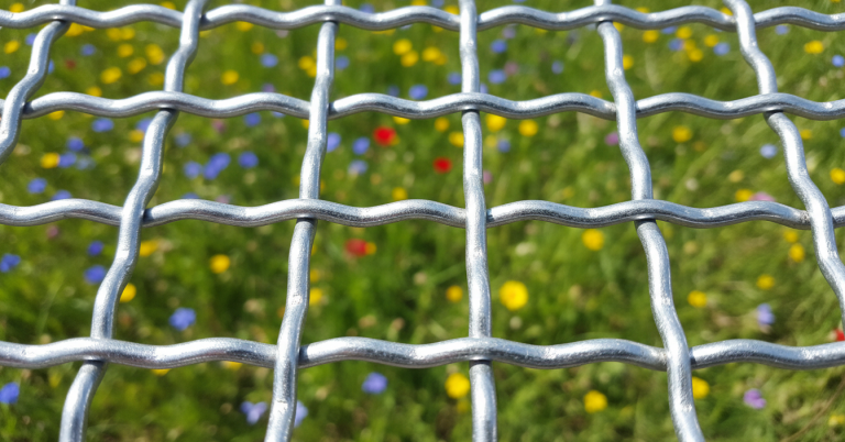 crimp-wiremesh