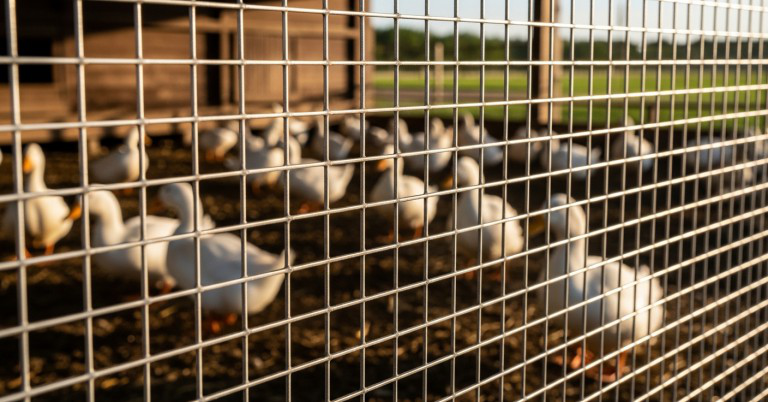 เล้าเป็ด