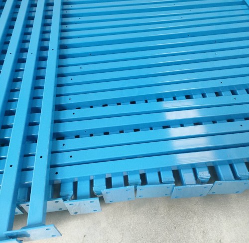 เสาสำเร็จรูป เคลือบ Powder Coat